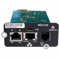 VERTIV RDU120 Communications Card Kit