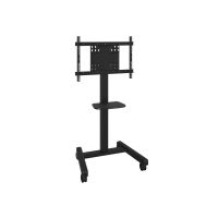 Chief Fit Mobile Cart For InterActive Displays Rfcub