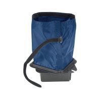 Panduit Raised Air Sealing Floor Grommet RFG12X4Y