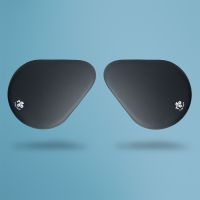 R-GO RGOARMSP Armrest, Ergonomic Split, Adjustable, Symmetrical