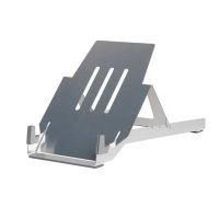 R-GO RGORIBASI Laptop Holder, Riser Basic, Foldable