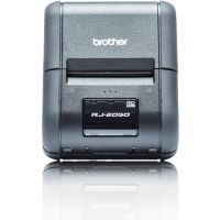 BROTHER INTERNATIONALORAT RJ2050 RuggedJet 2, Portable 2in Direct Thermal Receipt Printer with Wi-Fi, Bluetooth