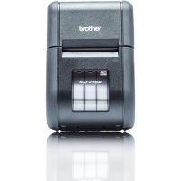 BROTHER INTERNATIONALORAT RJ2150 RuggedJet 2, Portable 2in Direct Thermal Receipt/Label Printer with Wi-Fi