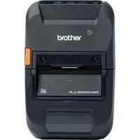Brother RuggedJet RJ-3250WBL - label printer - B/W - direct thermal