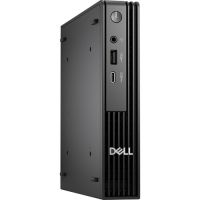 Dell RJV64 Pro Micro QCM1255 - micro Ryzen 7 Pro 8700GE 3.6 GHz - 16 GB - SSD 512 GB
