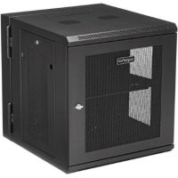 StarTech 12 RU Wall Mount Rack Enclosure - RK1224WALHM