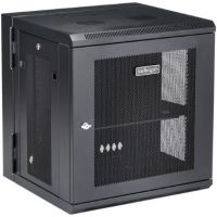 StarTech Wall Mount Network Cabinet Enclosure (12 RU, 19") - RK12WALHM