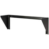 StarTech 2 RU 19" Steel Vertical Wall-Mount Equipment-Rack Bracket - RK219WALLV