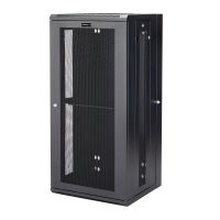 STARTECH RK2620WALHM 26U 19in Wall Mount Network Cabinet - Switch Depth Rack Enclosure