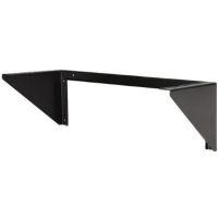 StarTech 4 RU 19" Steel Vertical Wallmount Equipment Rack Bracket - RK419WALLV