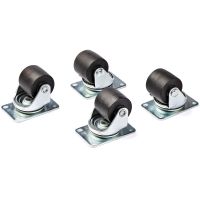 STARTECH RKCASTER2 Set of 4 Replacement Casters (M6 2-Inch) for Server Rack 
