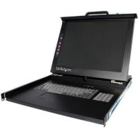 StarTech 19" Rackmount KVM Console - RKCONS1901