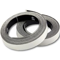 STARTECH RKUNITAPE Rack Unit Labels - Steel - Black - Helps Visually Align Rack-Mountable Equipment