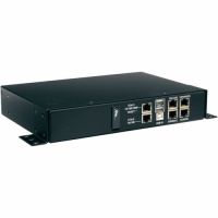MIDDLE ATLANTIC RLNK-P415 COMPACT PREMIUM+ PDU WITH RACKLINK, RLNK-P415, 4 OUTLET, 15A, 2-STAGE SURGE