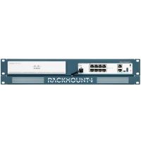 RACKMOUNT.IT RM-CI-T8 Rack Mount Kit - Metallic Blue - Custom-Designed to Perfectly Accommodate