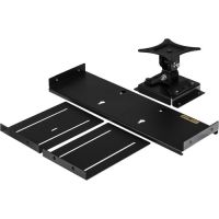 Middle Atlantic RM-LCD-PNLK Rackmount Panel for LCD Monitors (3 RU, Tilting Plate)