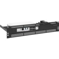 Rack Mount RM-PA-T6 Kit for PA-410 Next Generation Firewall Appliance - Black