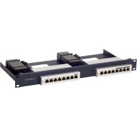 RACKMOUNT.IT RM-UB-T1 Rack Mount Kit for UniFi Switch 8/8-60W