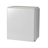 BLACK BOX RM100A Provides Secure Enclosure Indoor or Outdoor. Ideal for Wallmounting Wireless Equipment