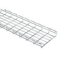 BLACK BOX RM784-3PK The BasketPac Cable Tray System is the Tough Cable Management Solution That's Easy