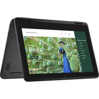 Dell RNFJK 11.6" 3120 64GB Multi-Touch 2-in-1 Chromebook