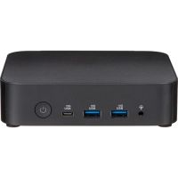 ASUS NUC 14 Essential RNUC14MNK350000U Black Barebone Systems- Mini-PC