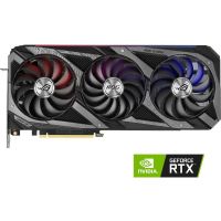 ASUS ROG-STRIX-RTX3070-O8G-V2-GAMING - OC Edition - graphics card - GF RTX 3070 - 8 GB