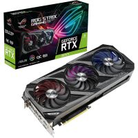 Asus 8GB Rog STRIX GeForce RTX 3070 TI OC Edition PCI-E ROG-STRIX-RTX3070TI-O8G-GAMING