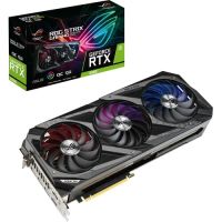 ASUS GeForce RTX 3080 O10g Republic of Gamers Strix Gaming OC Graphics Card