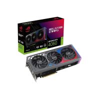 Asus ROG-STRIX-RTX4060-O8G-GAMING 8GB  Rog STRIX GeForce RTX 4060 OC Edition PCI-E 4.0 Gaming 