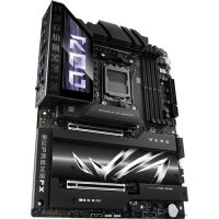 ASUS ROG CROSSHAIR X870E HERO AMD X870E AM5 ATX motherboard, Advanced AI PC ready