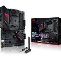 Asus ROG STRIX B550-F GAMING WIFI II AMD AM4 (3rd Gen Ryzen) ATX Gaming Motherboard