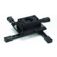 Chief RPAU Inverted LCD/DLP Projector Ceiling Mount (Black)