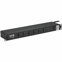 Eaton Tripp Lite Series RS-1215 Power Strip Rackmount Metal 120V 5-15R 12 Outlet 15' Cord 1URM - power distribution strip