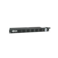 EATON RS1215-20 RS-1215-20 Eaton Tripp Lite Series 1U Rack-Mount Power Strip, 120V, 20A, NEMA