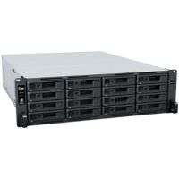 Synology RackStation RS2821RP+ 16-Bay NAS Enclosure with Redundant Power Supply