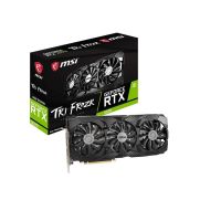 8B MSI GeForce RTX 2070 PCI Express 3.0 x16 RTX2070TRIFROZR