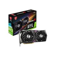 8GB MSI GeForce RTX 3060 TI Gaming X LHR GDDR6 PCI-E RTX 3060 TI Gaming X 8G LHR Graphics Card