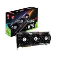 MSI 8GB GeForce RTX 3070 Z Trio LHR PCI-E RTX-3070-GAMING-Z-TRIO-8G-LHR Graphic Card