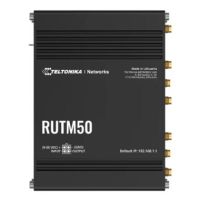 Teltonika Networks RUTM50000000 Cellular 5G Router