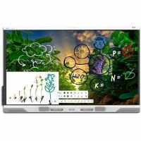 SMART TECHNOLOGIESORATION RX286 Smart Board RX086 Series Interactive Display with IQ. Includes 3 Year Subscription