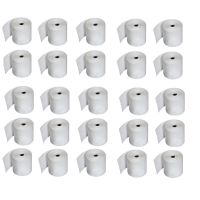 Thermamark RX560-CASE 4.375"x250' Thermal RX Paper Rolls With Timing Mark 16-Pack