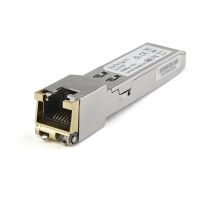 STARTECH RXGETSFPST Juniper RX-GET-SFP Compatible SFP - 1000BASE-T 1Gbps - 1GbE Module