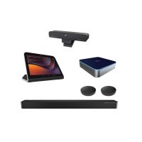 Audiocodes RXV200-B40 Microsoft Teams Bundle For Medium-Large Rooms 