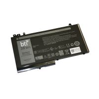 BATTERY TECHNOLOGY RYXXH-BTI Replacement LiPoly Notebook Battery (Internal) for Dell Latitude E5250, E5240, E55