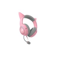 Razer Kraken Kitty V2 RGB Wired USB Headset Quartz RZ04-04730200-R3U1