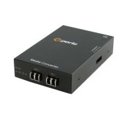 Perle 2x SC Ports Media Converter S-1000MM-S2SC10