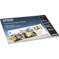 Epson S041069-L Presentation - paper - smooth matte - 100 sheet(s) - Super B - 102 g/m²
