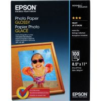 Epson S041271 - photo paper - 100 sheet(s) - Letter