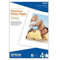 Epson S041289 Premium Photo Paper Glossy (13 x 19", 20 Sheets)